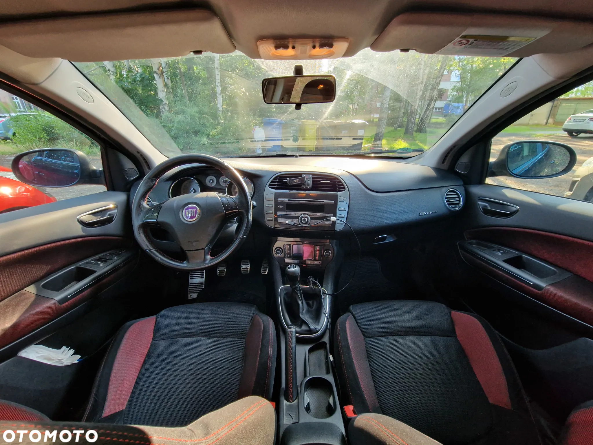 Fiat Bravo 1.4 T-Jet 16V Sport - 12