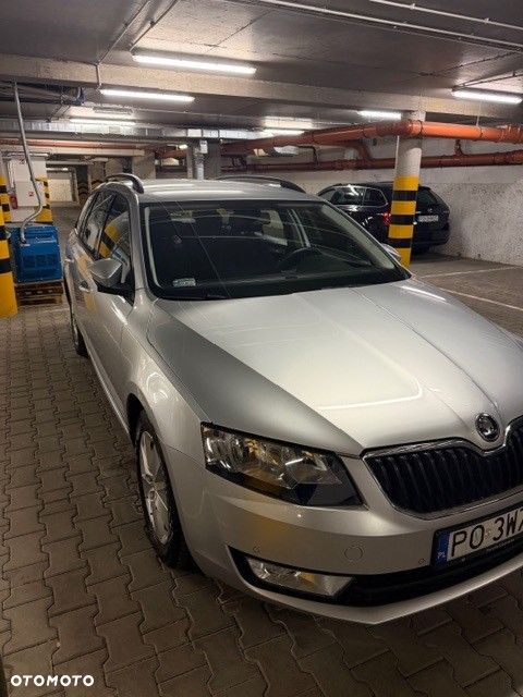 Skoda Octavia 2.0 TDI Ambition EU6 - 5