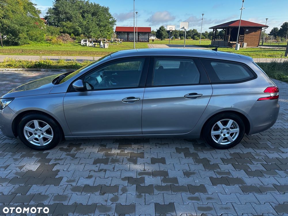 Peugeot 308 e-HDi FAP 115 Stop&Start Style - 10