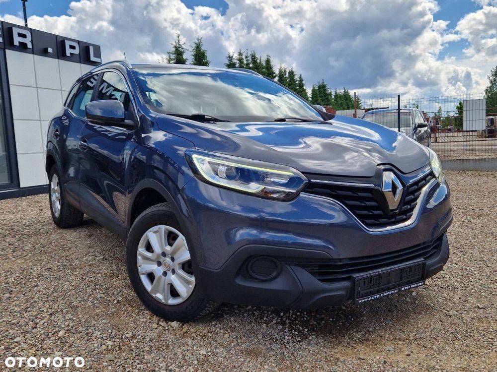 Renault Kadjar 1.2 Energy TCe Business - 3
