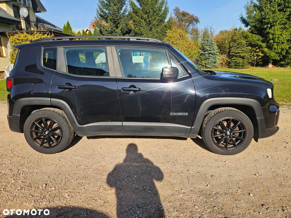Jeep Renegade - 5