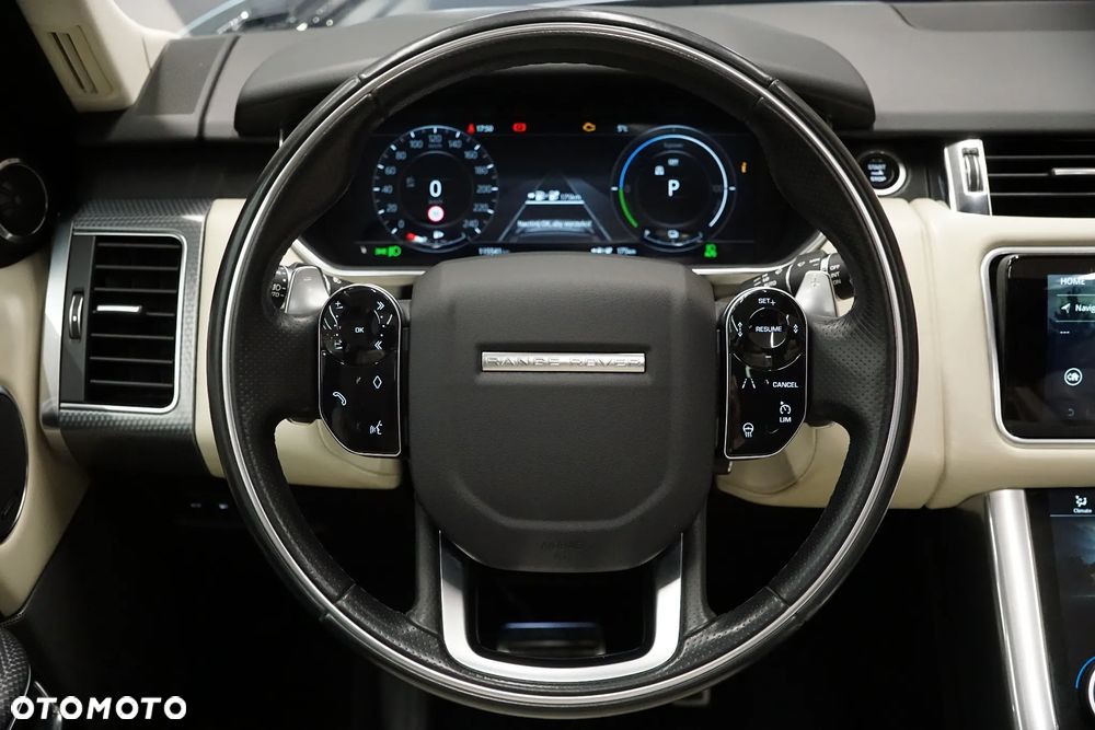 Land Rover Range Rover Sport P400e Hybrid HSE Dynamic - 39