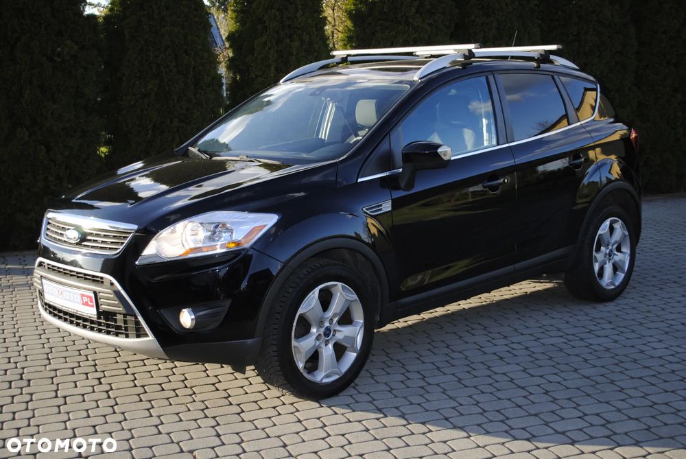 Ford Kuga 2.0 TDCi 4x4 Trend - 6