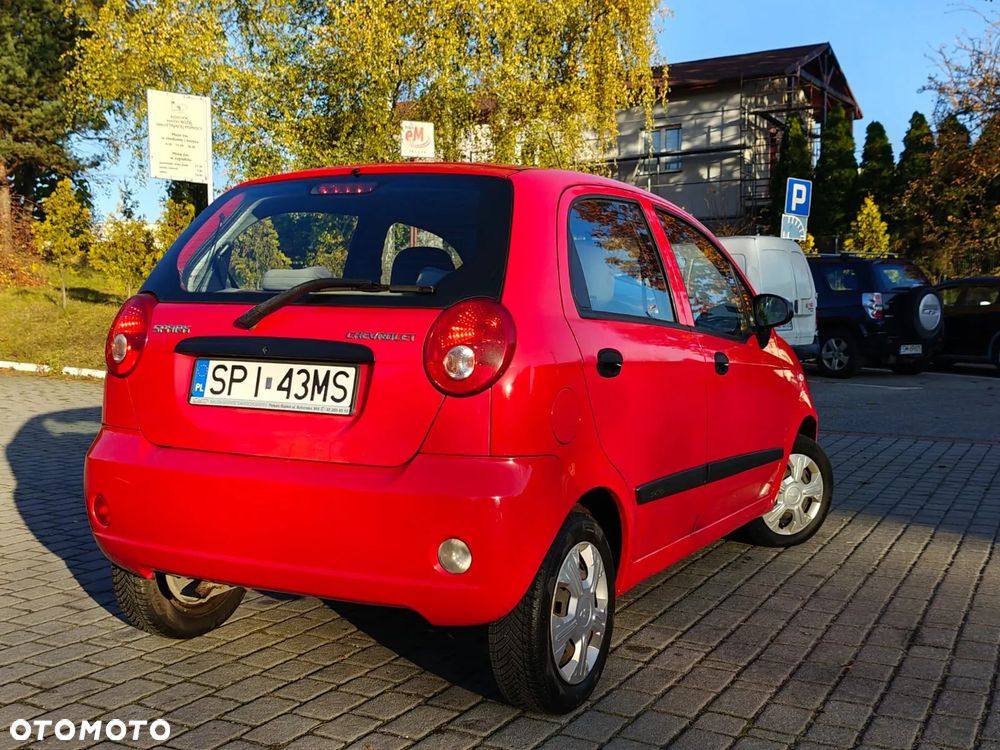 Chevrolet Spark 0.8 Direct - 2