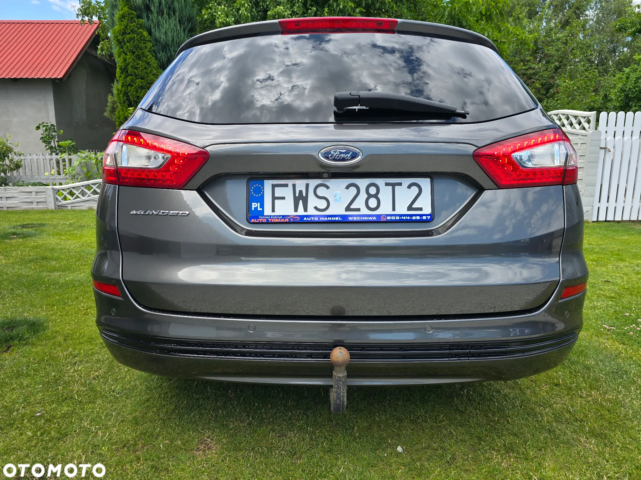 Ford Mondeo 2.0 EcoBlue Titanium - 11