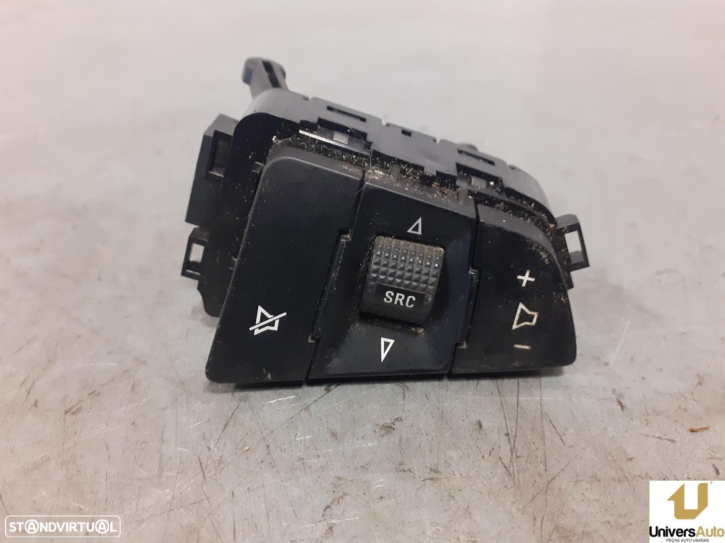 COMANDO VOLANTE CHEVROLET CRUZE 2012 -13275250 - 4