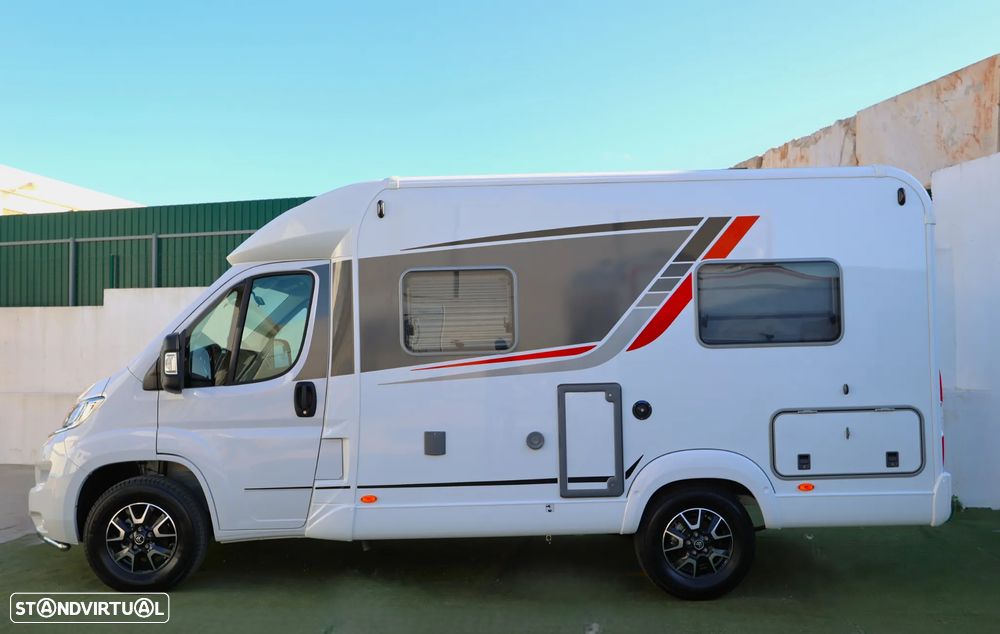 Burstner Nexxo t569 - 2