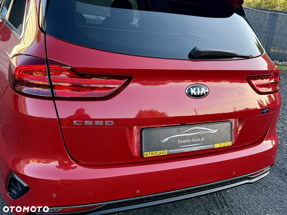 Kia Ceed 1.4 T-GDI OPF Platinum Edition - 11