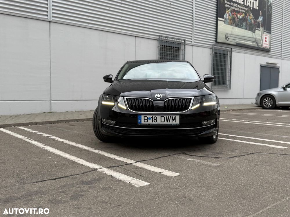 Skoda Octavia - 9