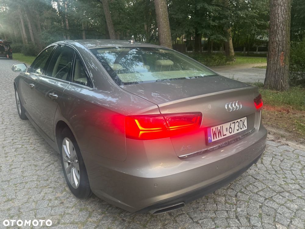 Audi A6 Limousine 2.0 TDI ultra S tronic - 11