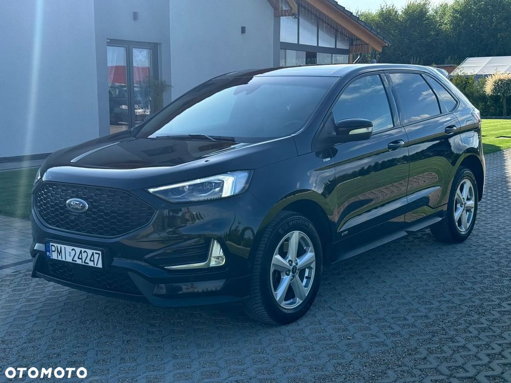 Ford Edge 2.0 EcoBlue Twin-Turbo 4WD ST-Line - 2