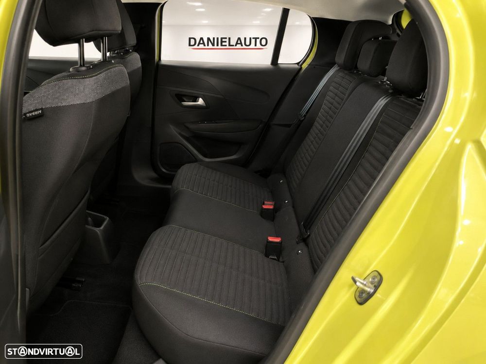 Peugeot 208 1.2 PureTech SE Style - 8
