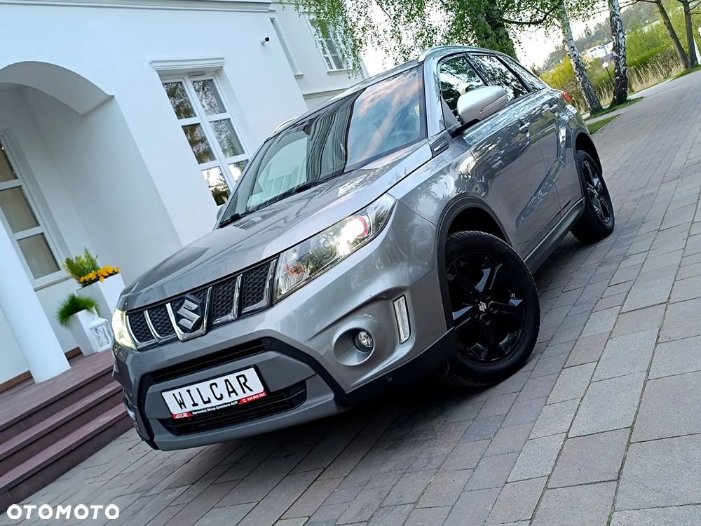 Suzuki Vitara 1.4 T Boosterjet S 2WD - 6