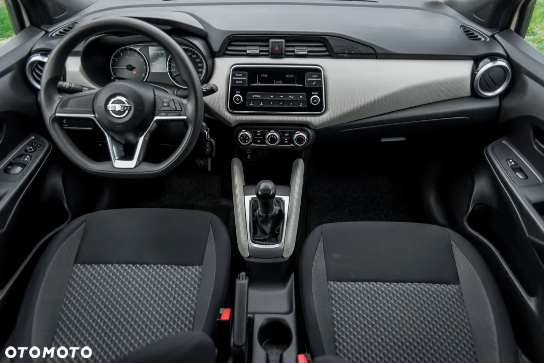 Nissan Micra - 38