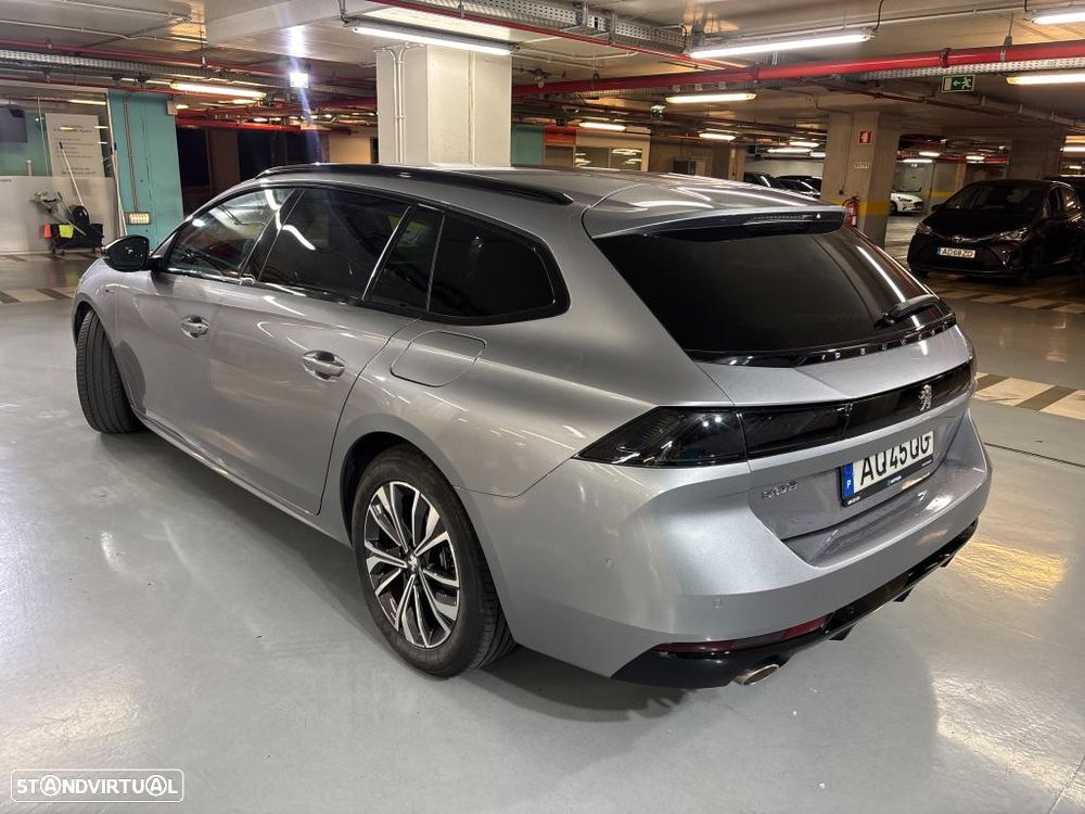 Peugeot 508 SW 1.6 Hybrid Allure Pack e-EAT8 - 2