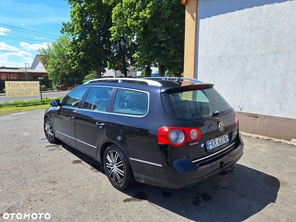 Volkswagen Passat 1.9 TDI Comfortline - 3