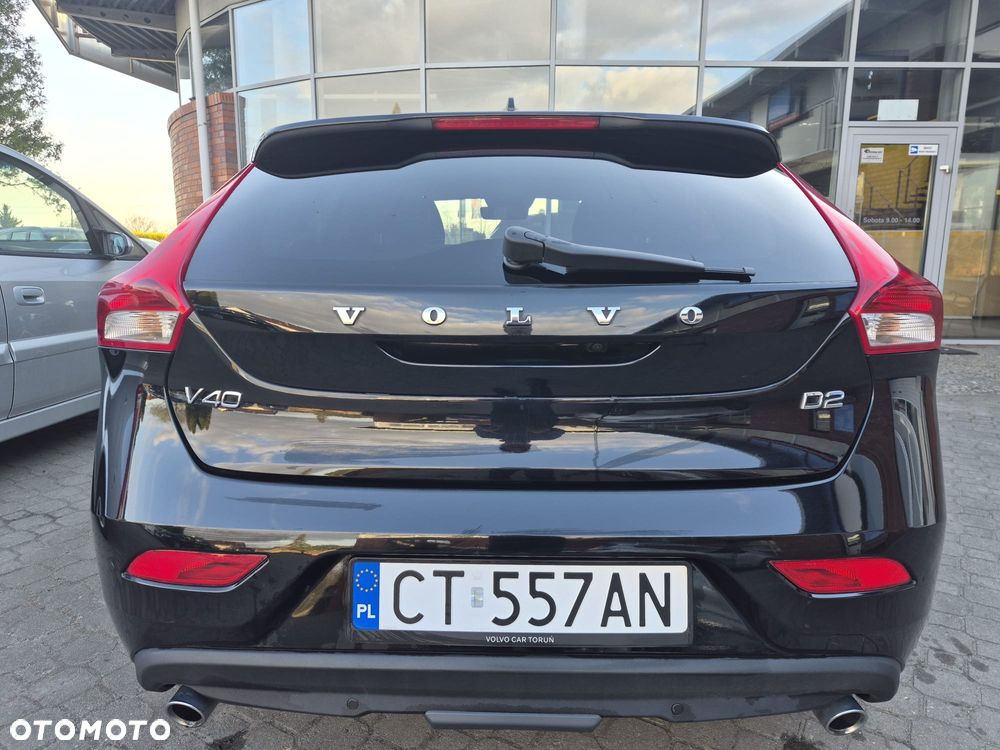 Volvo V40 D2 - 5