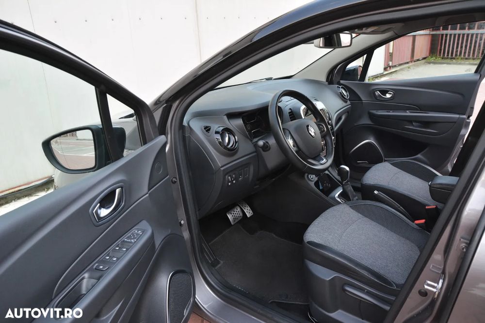Renault Captur (ENERGY) dCi 90 EDC BOSE EDITION - 23