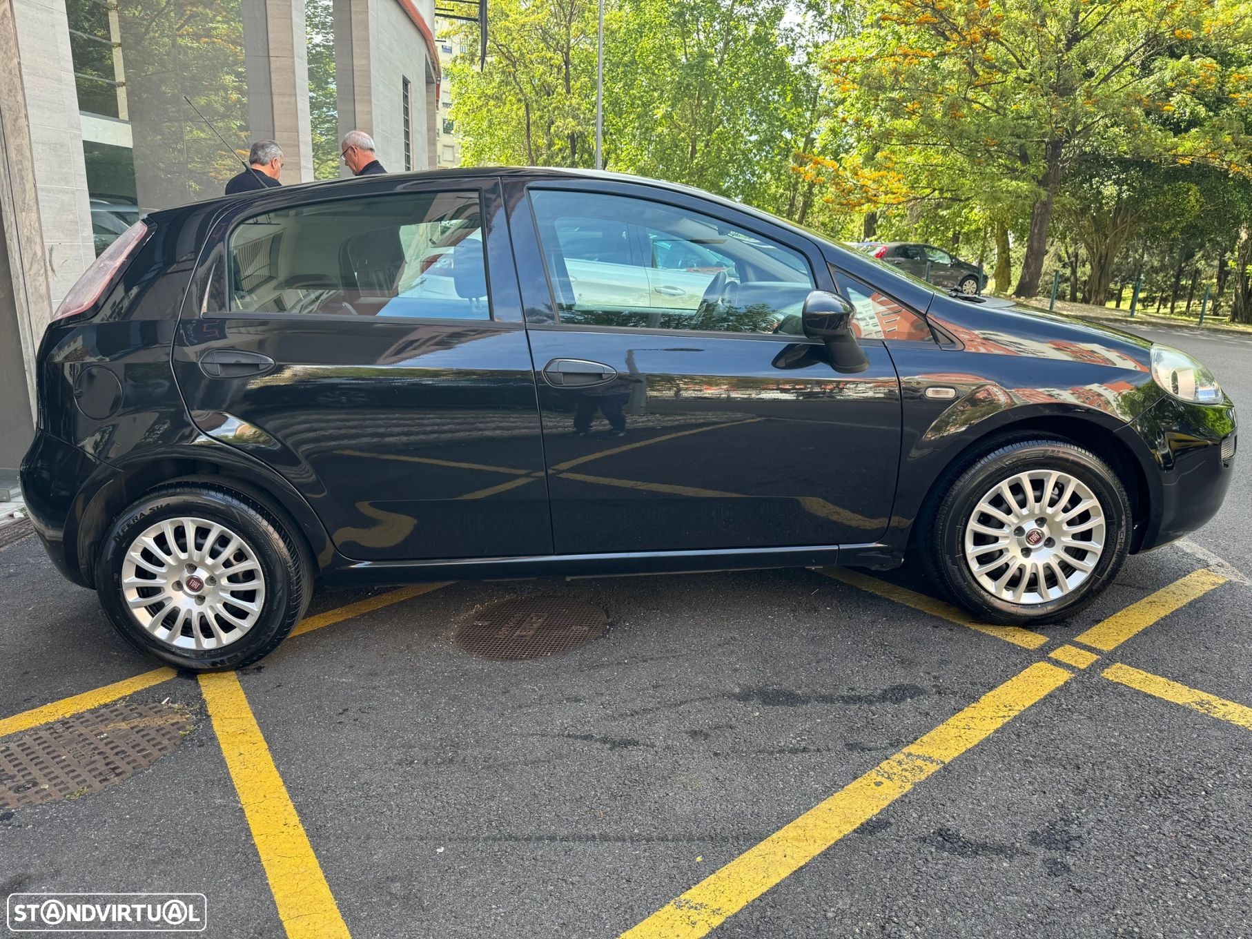 Fiat Punto 1.2 Easy Start&Stop - 4