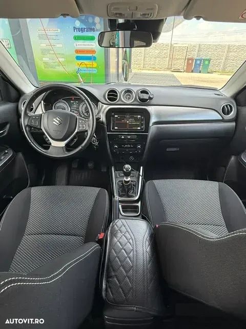 Suzuki Vitara 1.4 Boosterjet MHEV Passion - 7