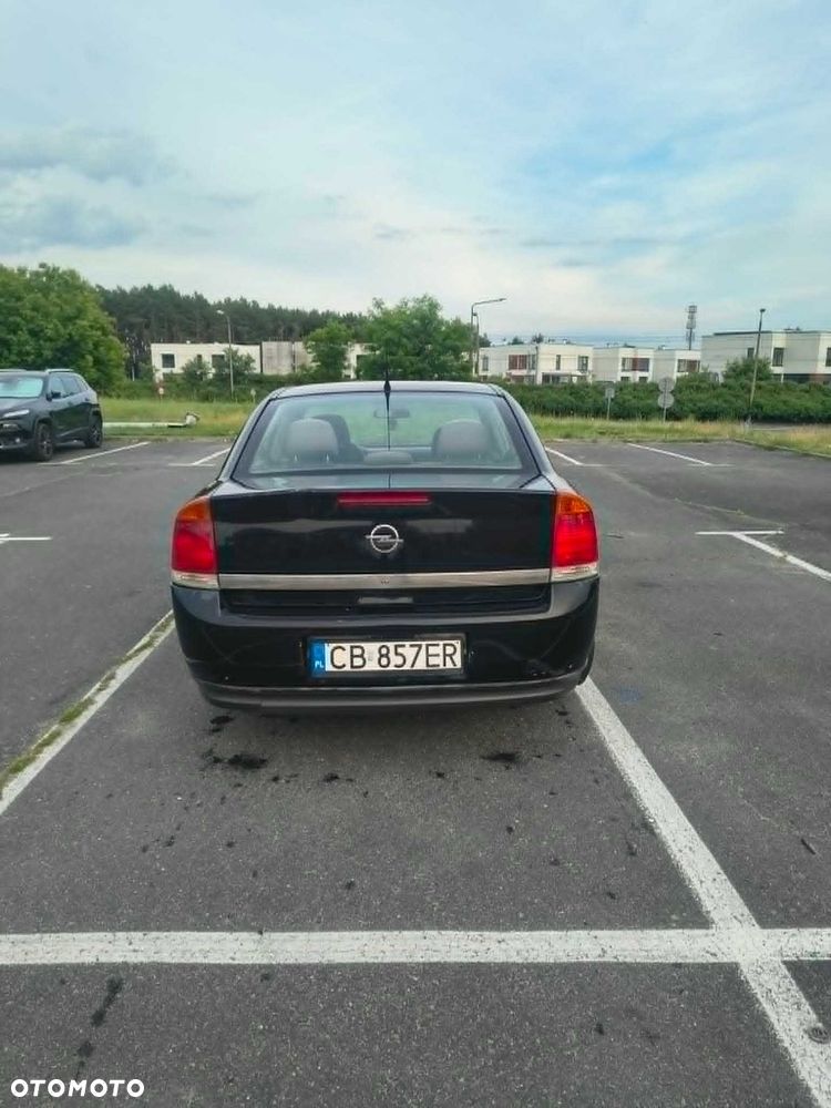 Opel Vectra - 6