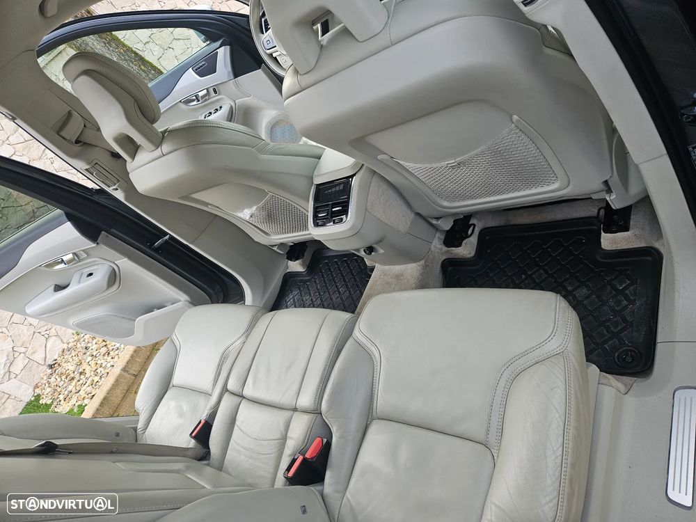 Volvo XC 90 2.0 D4 Inscription - 10