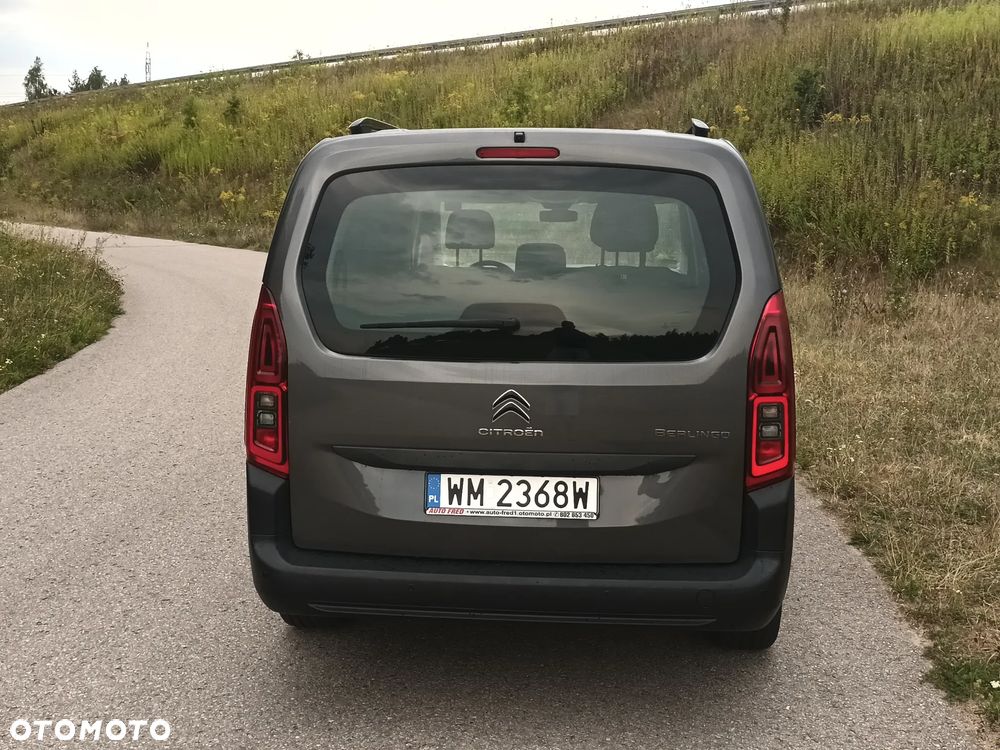 Citroën Berlingo - 14