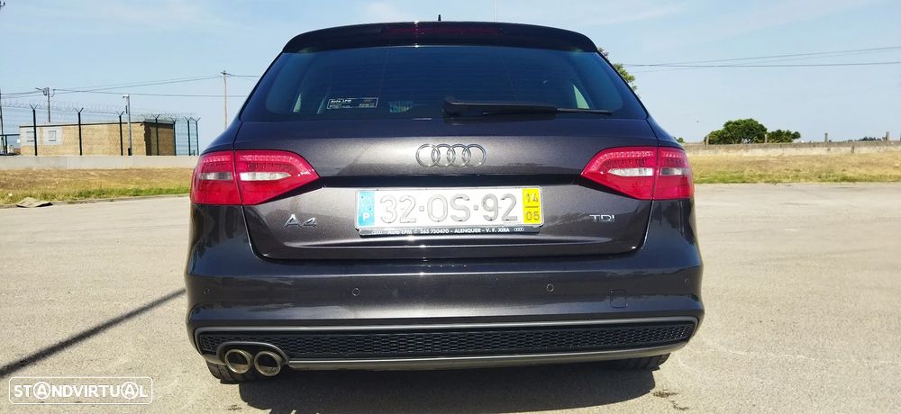 Audi A4 Avant 2.0 TDI S-line - 18