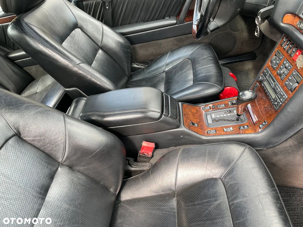 Mercedes-Benz CL 500 - 6