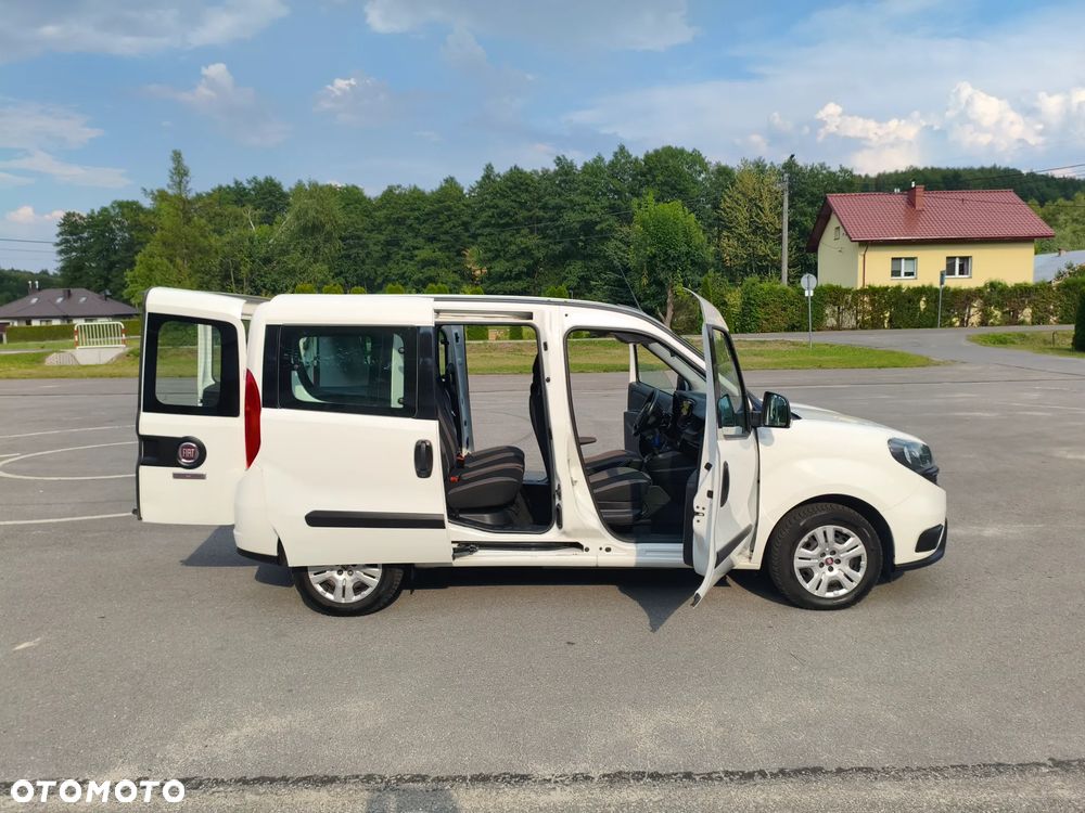 Fiat Doblo - 18