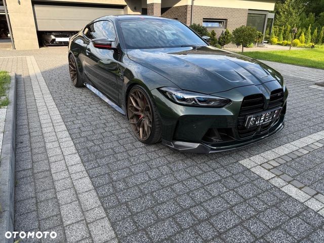 BMW M4 Competition M xDrive - 1