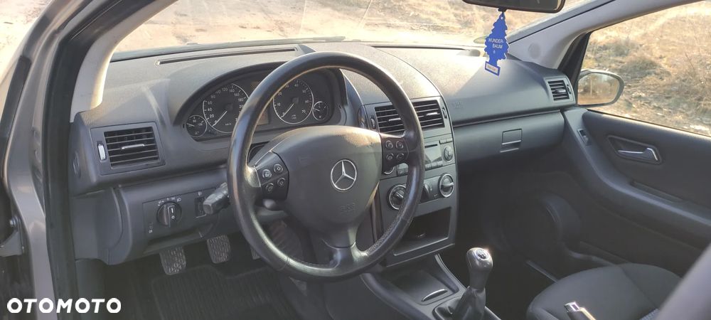 Mercedes-Benz Klasa A 170 - 7