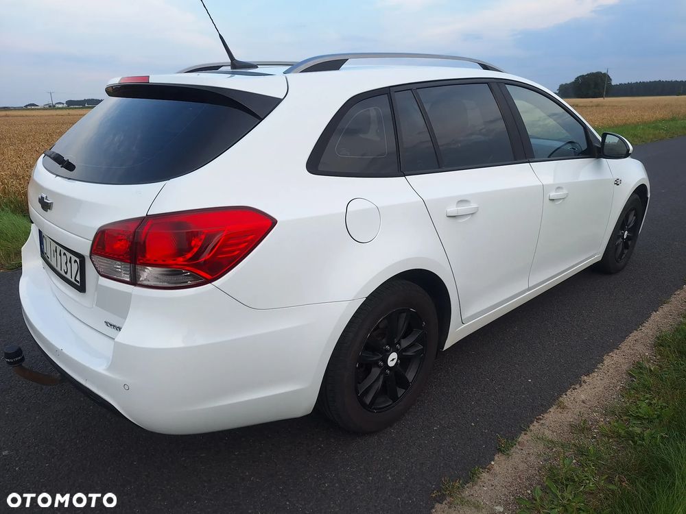 Chevrolet Cruze - 7