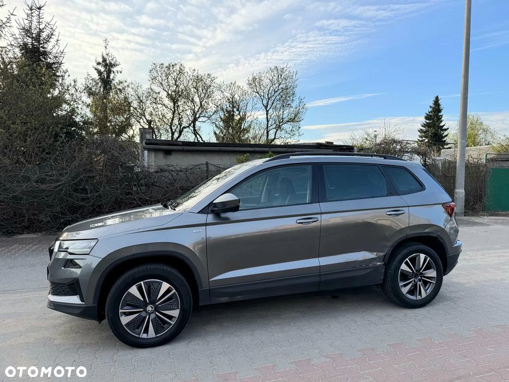 Skoda Karoq 2.0 TDI SCR 4x4 DSG Style - 3