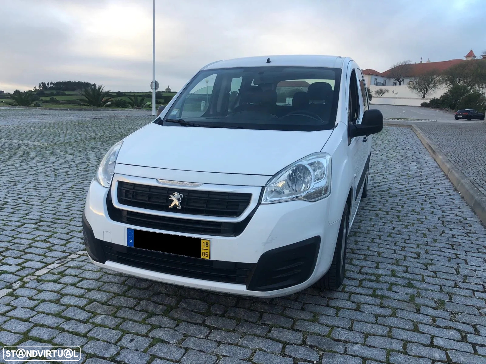Peugeot Partner 1.6 BlueHDi Style - 2