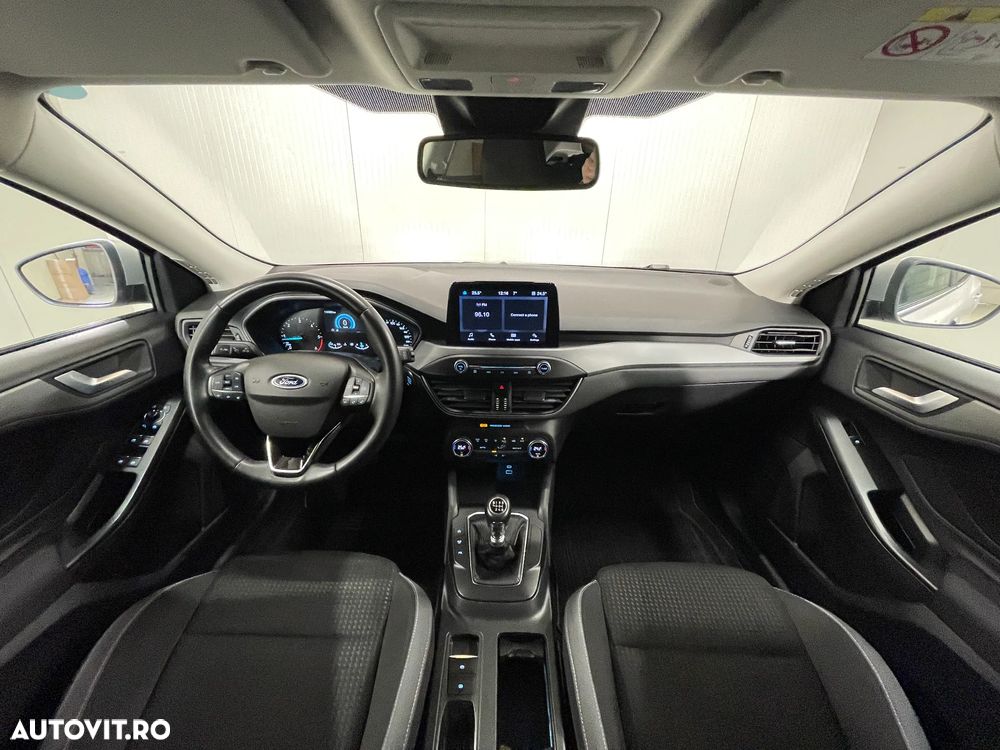 Ford Focus 1.5 EcoBlue Connected - 7