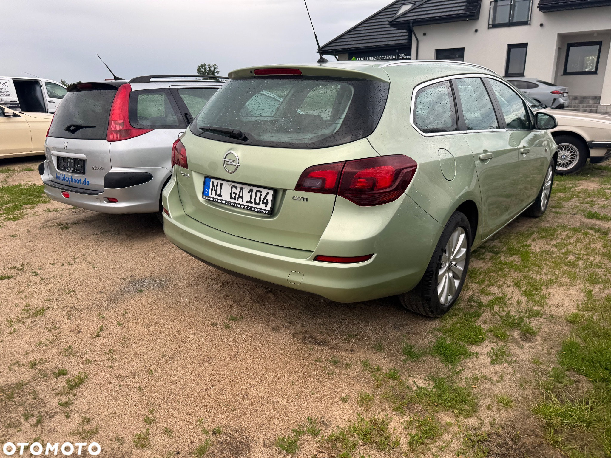 Opel Astra 1.7 CDTI DPF Cosmo - 2