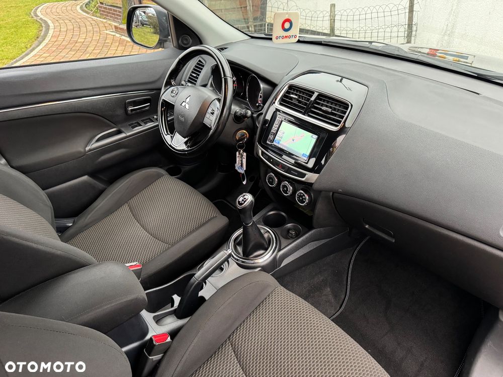 Mitsubishi ASX 1.6 Invite EU6 - 27