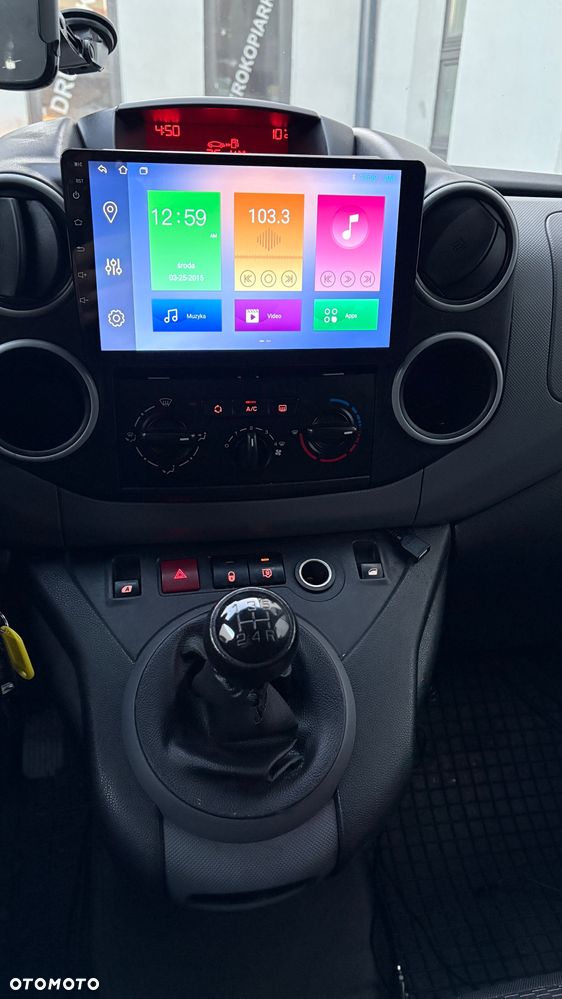 Peugeot Partner - 10