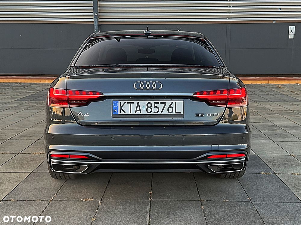 Audi A4 Limousine - 29