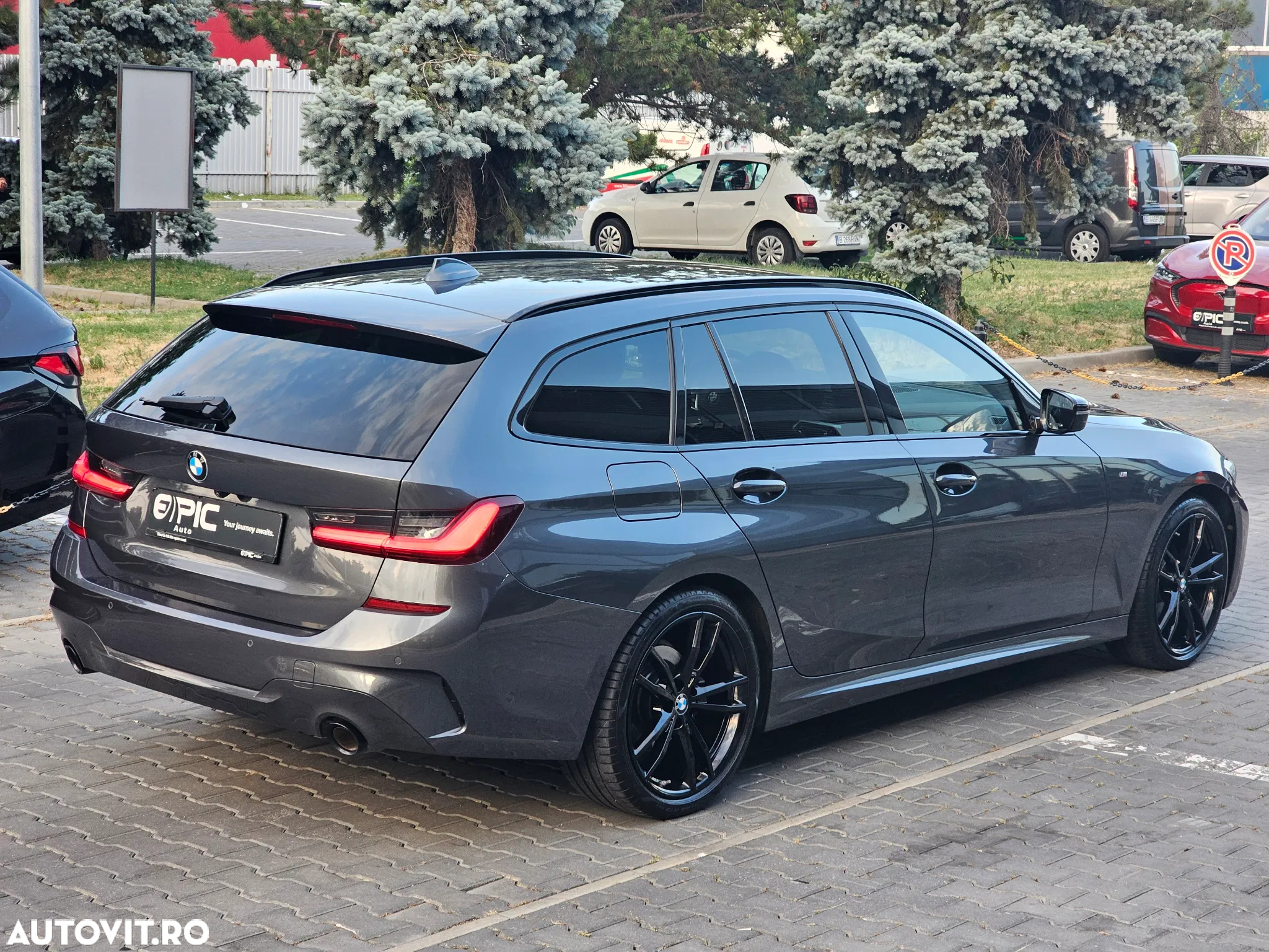BMW Seria 3 320d xDrive AT MHEV - 6