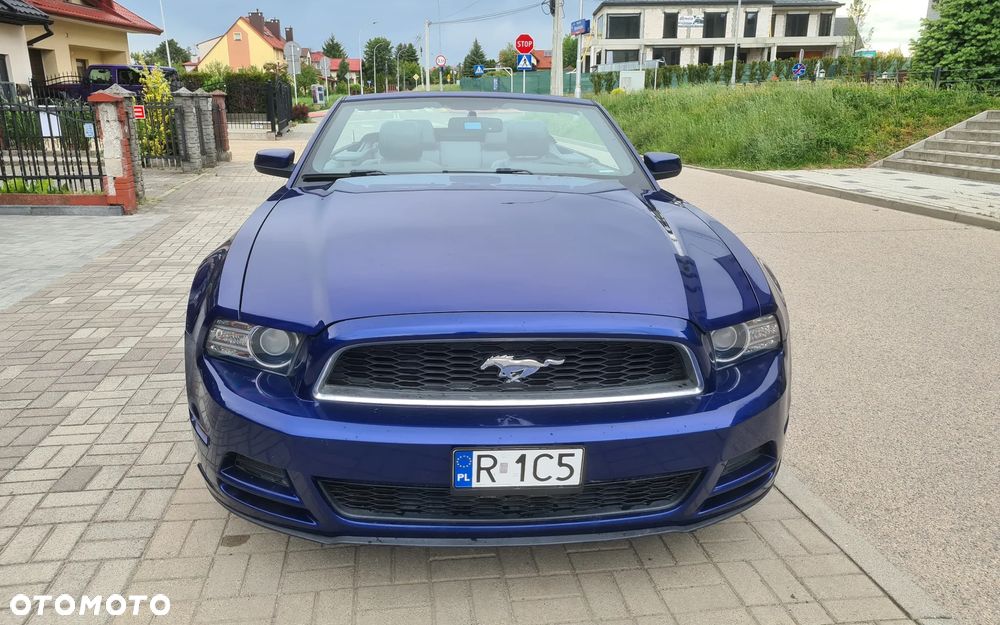 Ford Mustang 3.7 V6 Premium - 10