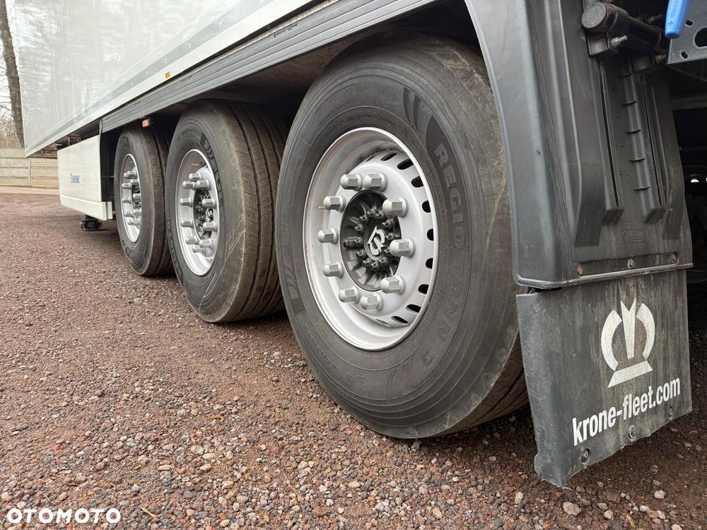 Krone Carrier Vector 1950 , Doppelstock - 14