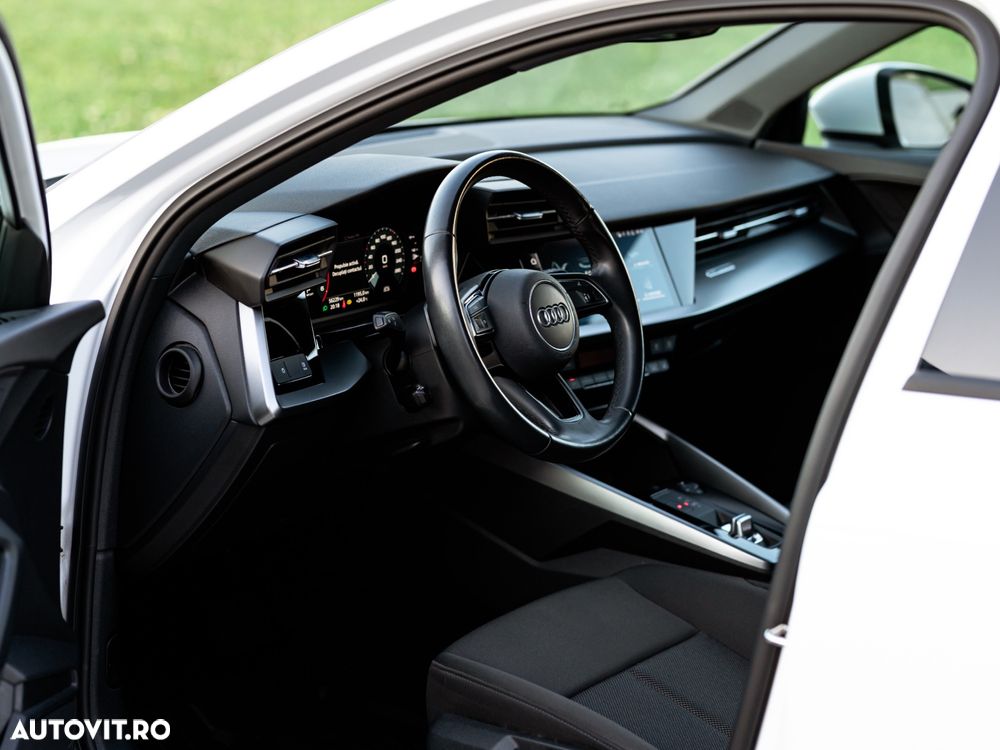 Audi A3 2.0 TDI S tronic Sport - 11