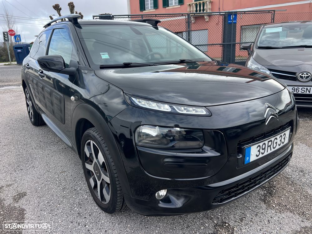 Citroën C4 Cactus 1.2 PureTech Shine - 13
