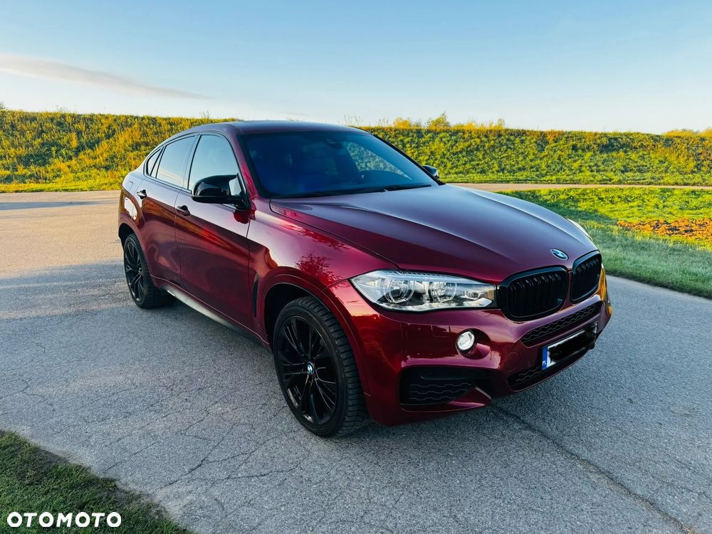 BMW X6 xDrive40d M Sport - 1