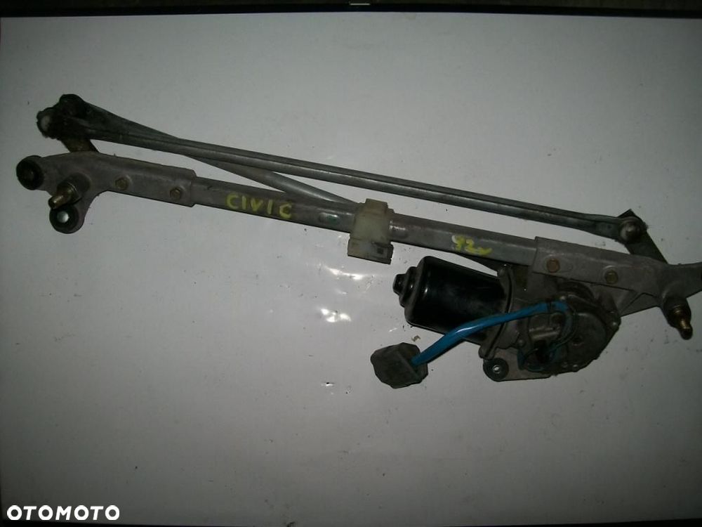 Silniczek, mechanizm wycieraczek Honda Civic 93 SD - 1