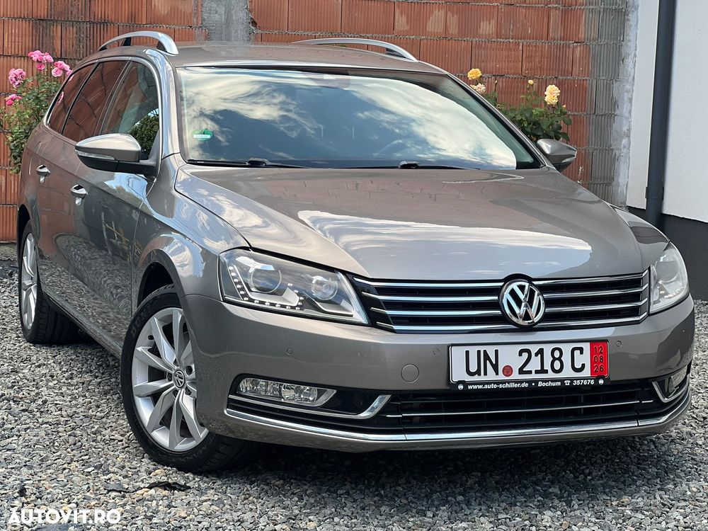 Volkswagen Passat 2.0 TDI BlueMotion Technology Highline DSG - 2