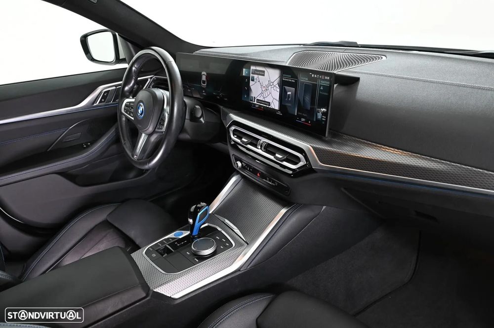 BMW i4 eDrive40 Pack Desportivo M - 25