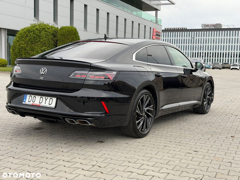 Volkswagen Arteon 2.0 TSI 4Motion R DSG - 10